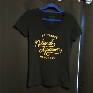 Baltimore National Aquarium Maryland T-shirt